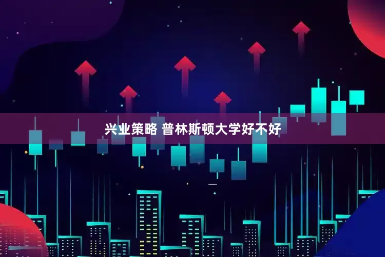 兴业策略 普林斯顿大学好不好